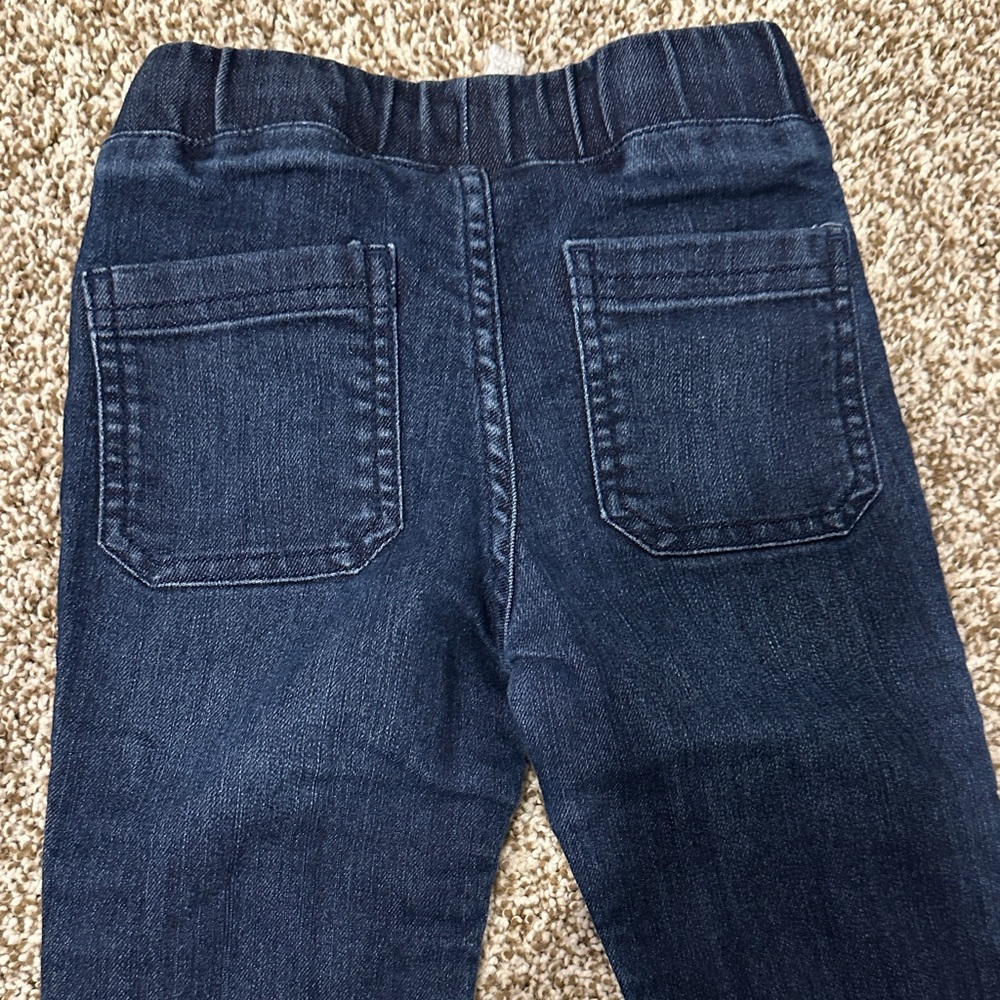 Toddler 2T Bundle - Kids Jogger, Jeans and Bluey Jacket - Picture 6 of 16
